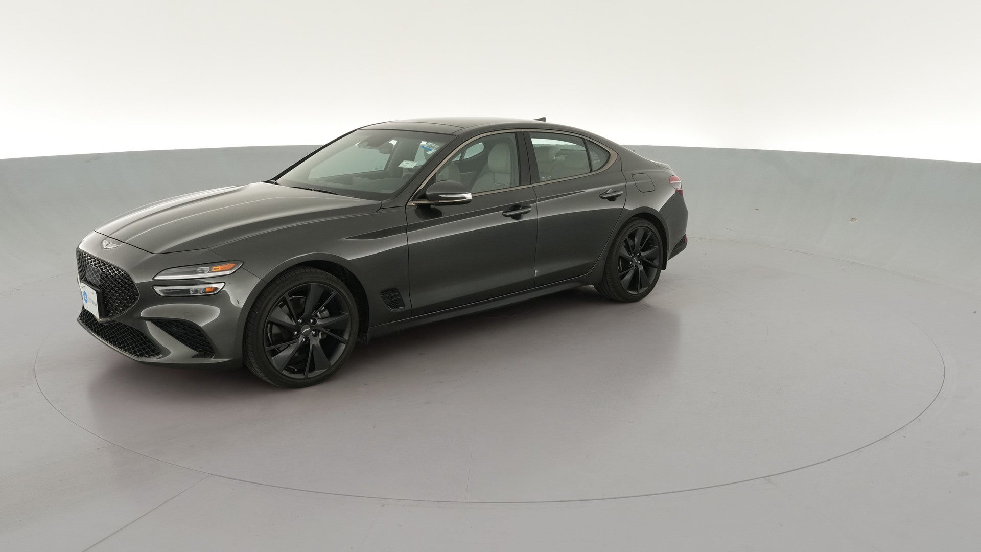 2023 Genesis G70 vehicle photo