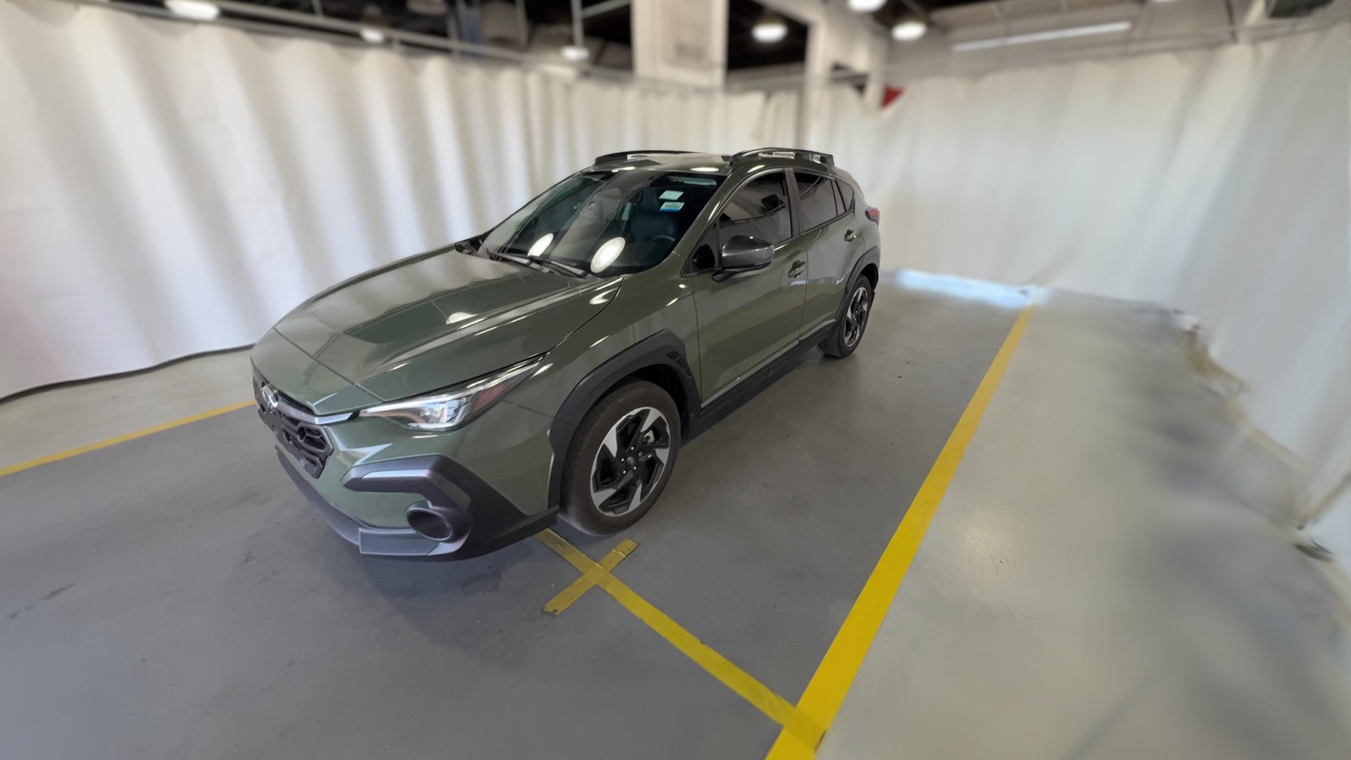 2024 Subaru Crosstrek vehicle photo