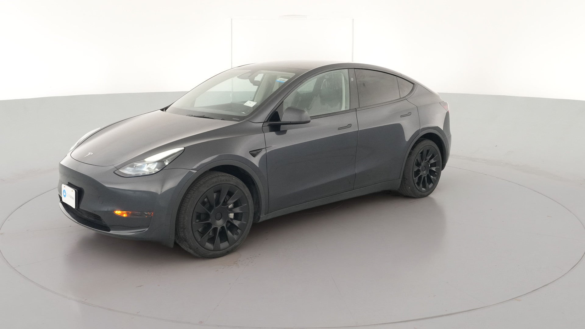 2024 Tesla Model Y vehicle photo