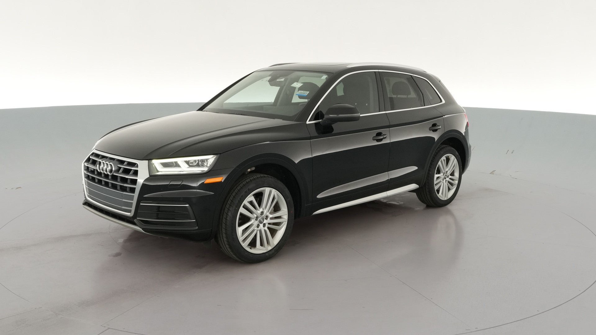 2020 Audi Q5 vehicle photo
