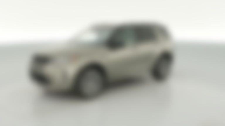 2021 Land Rover Discovery Sport vehicle photo