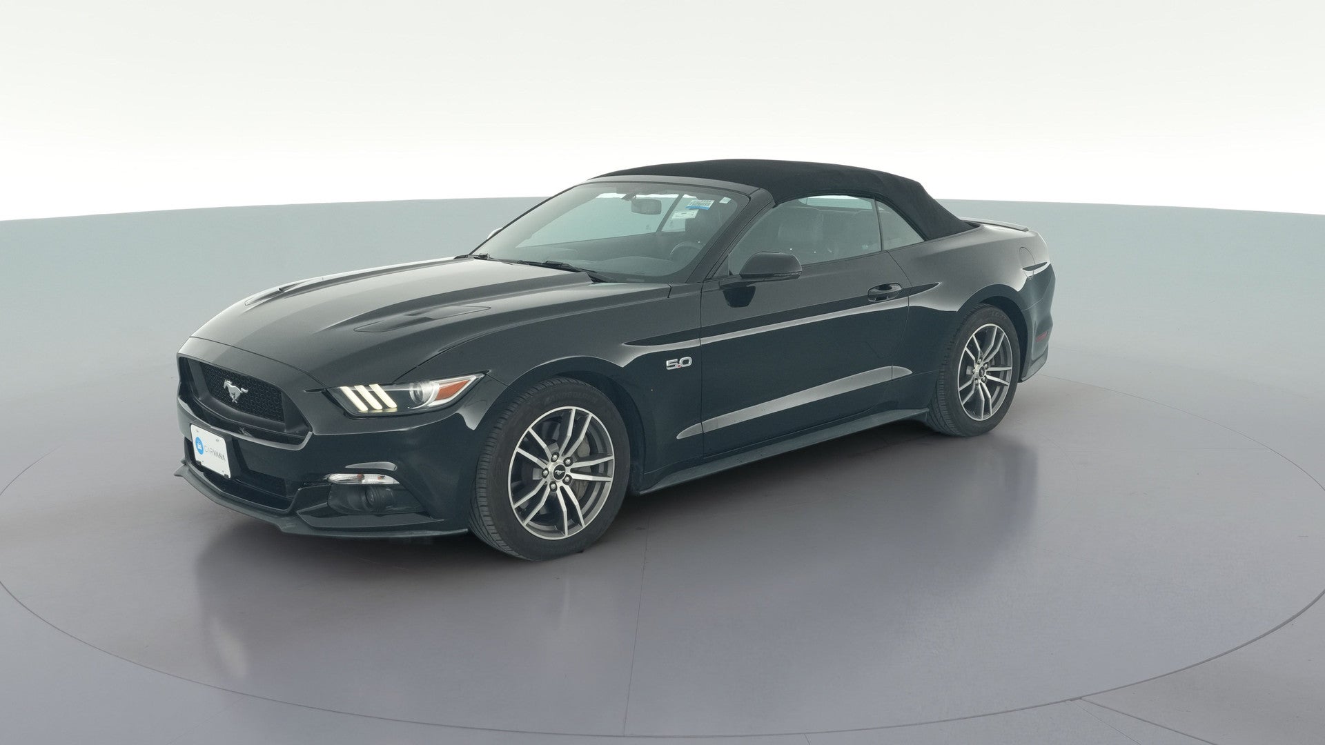 2016 Ford Mustang vehicle photo