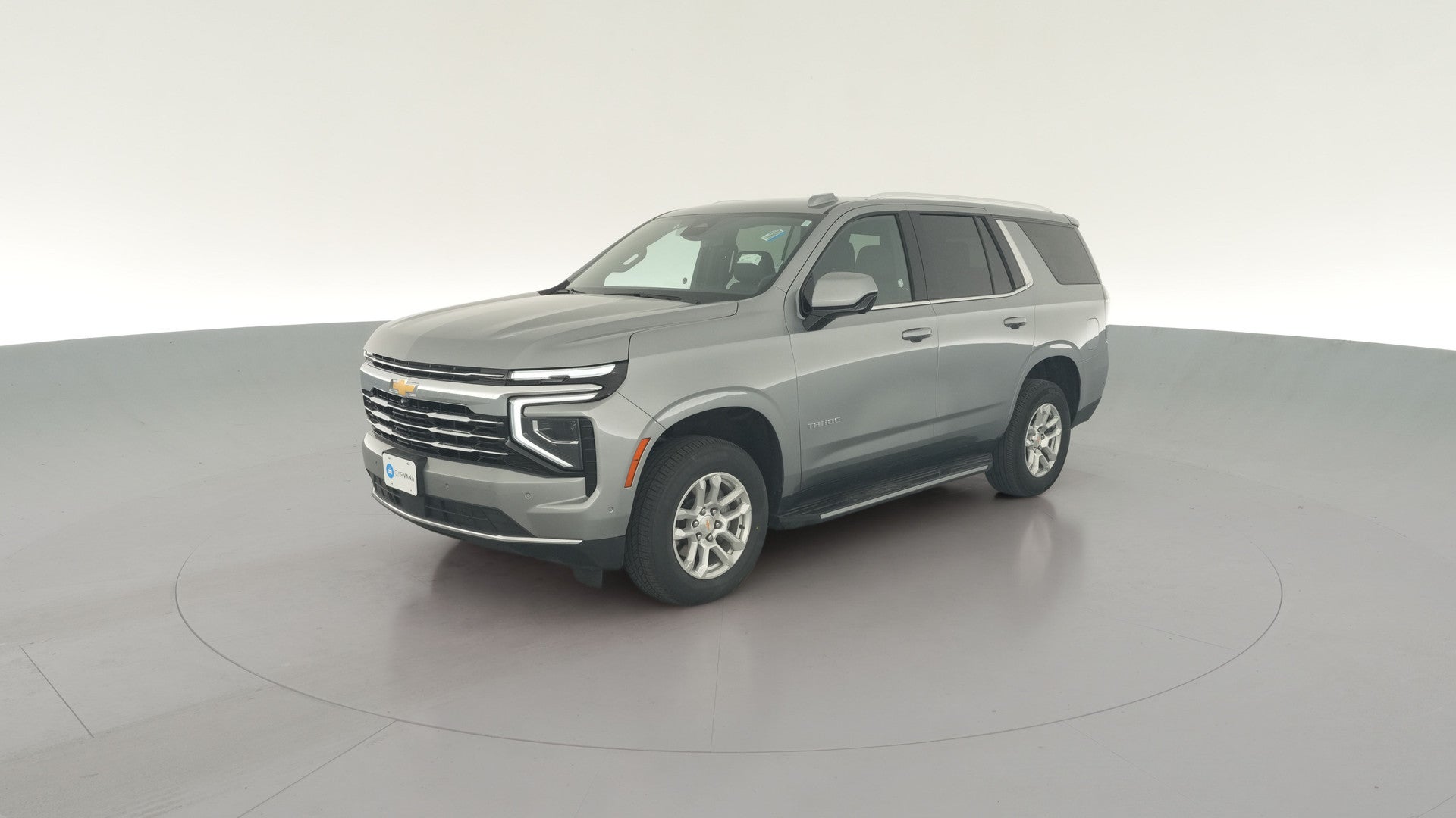 2025 Chevrolet Tahoe vehicle photo