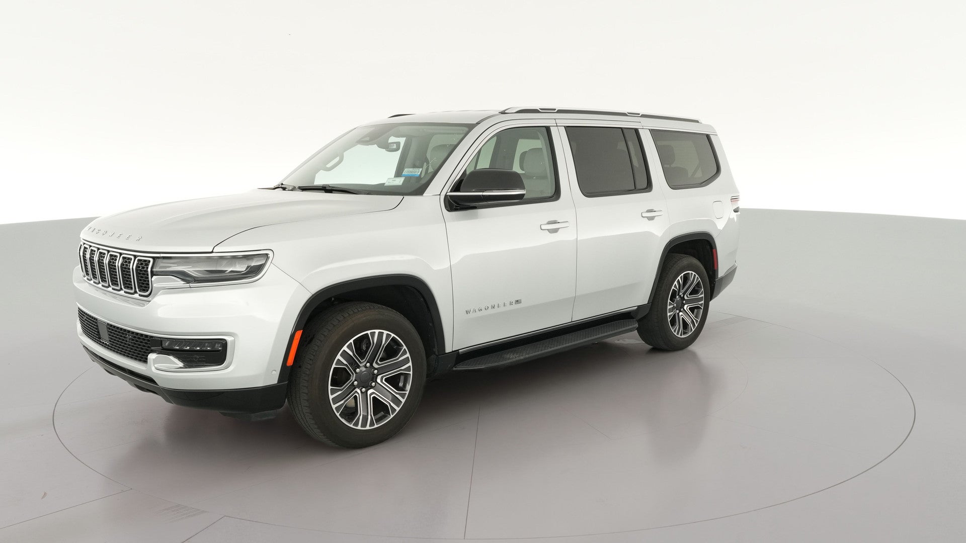 2024 Jeep Wagoneer vehicle photo