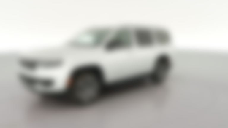 2024 Jeep Wagoneer vehicle photo