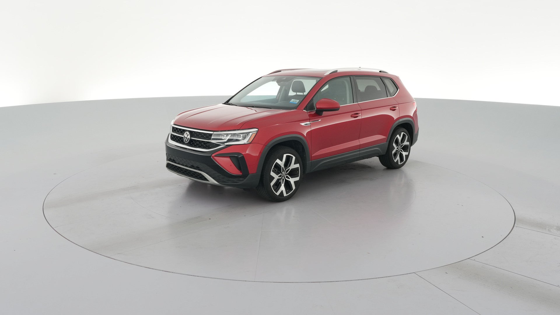 2022 Volkswagen Taos vehicle photo