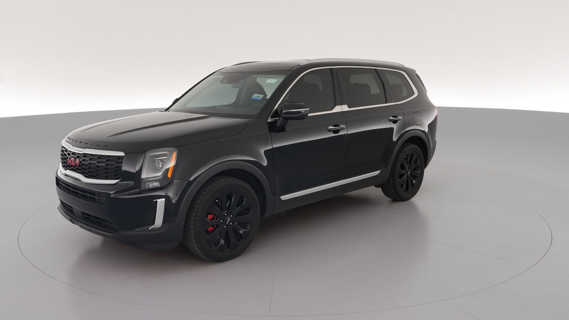 2022 Kia Telluride vehicle photo