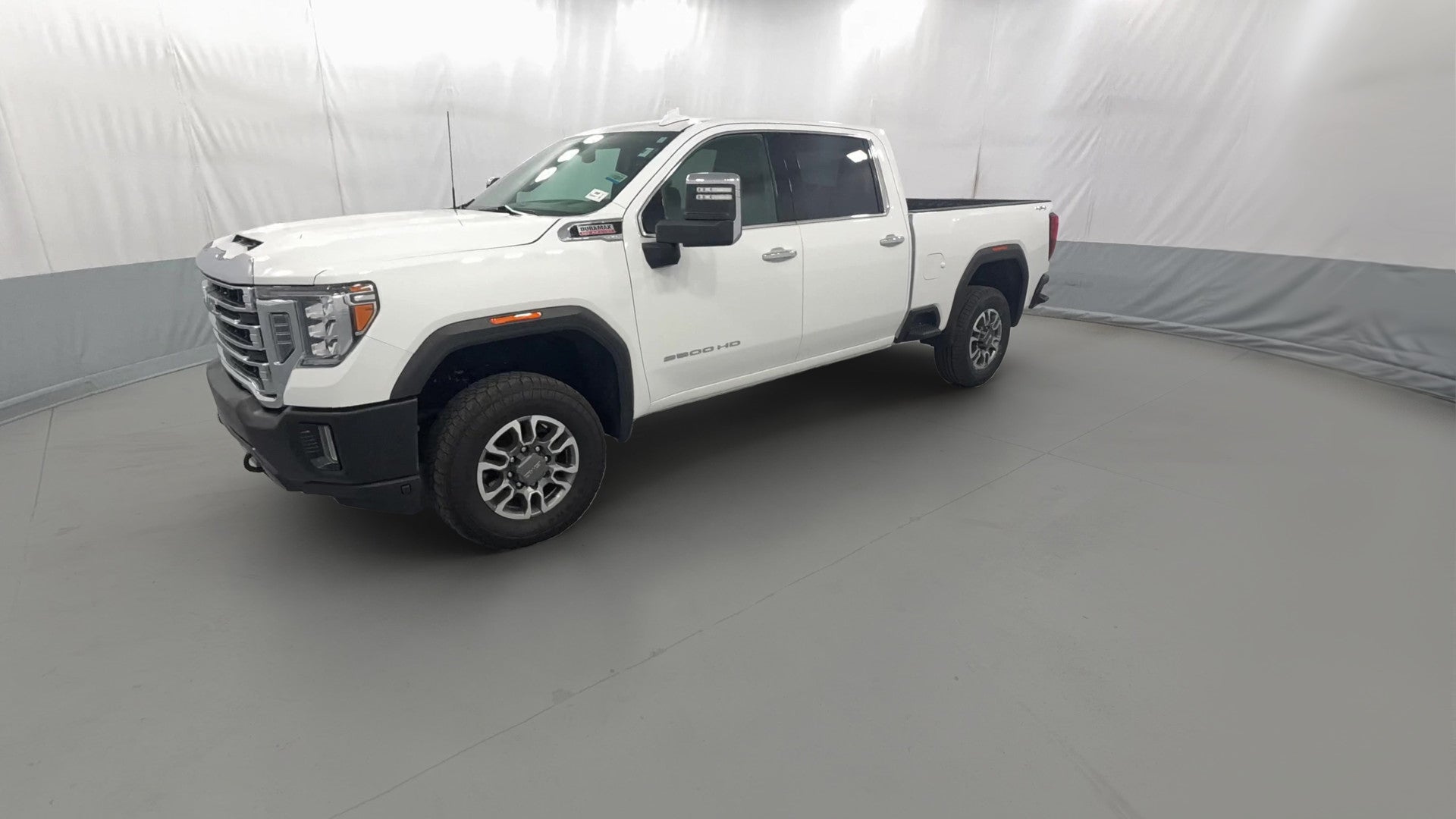2023 GMC Sierra 2500 HD Crew Cab vehicle photo