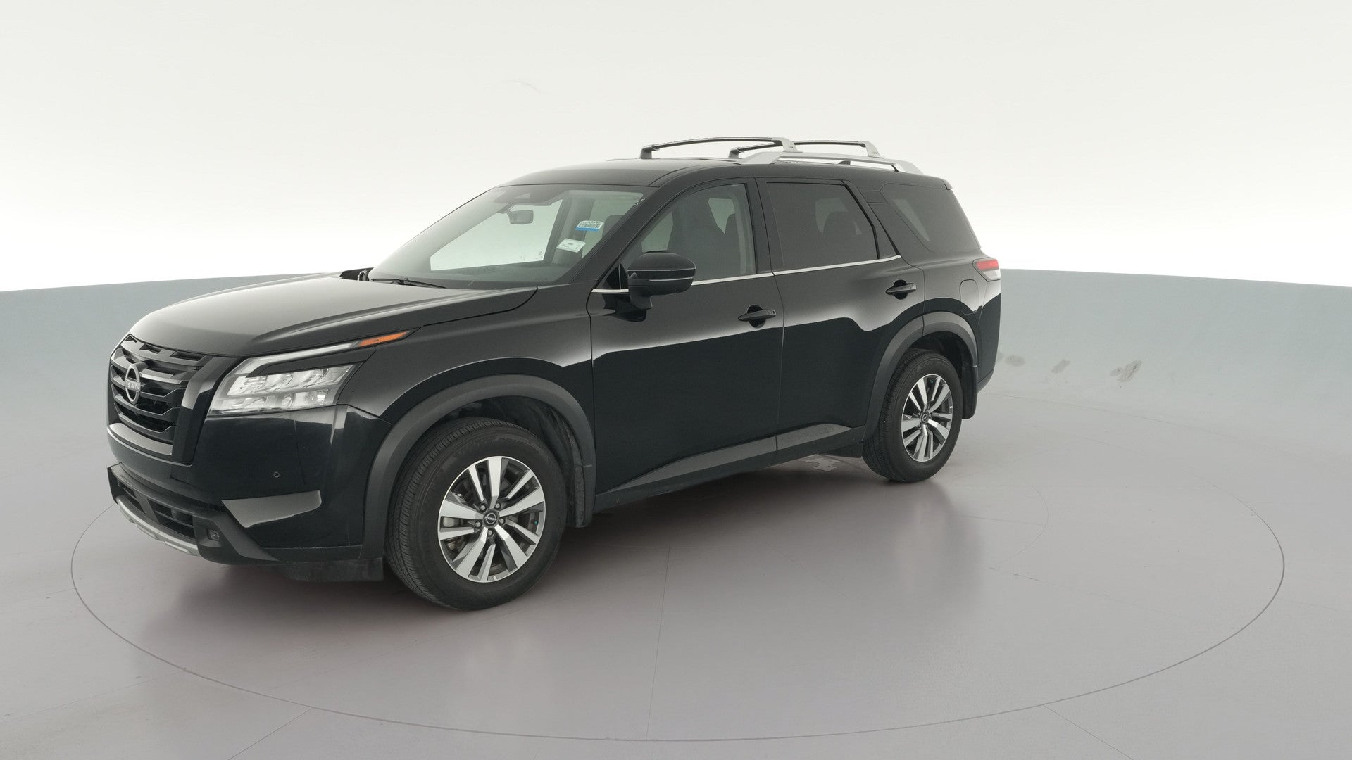2025 Nissan Pathfinder vehicle photo