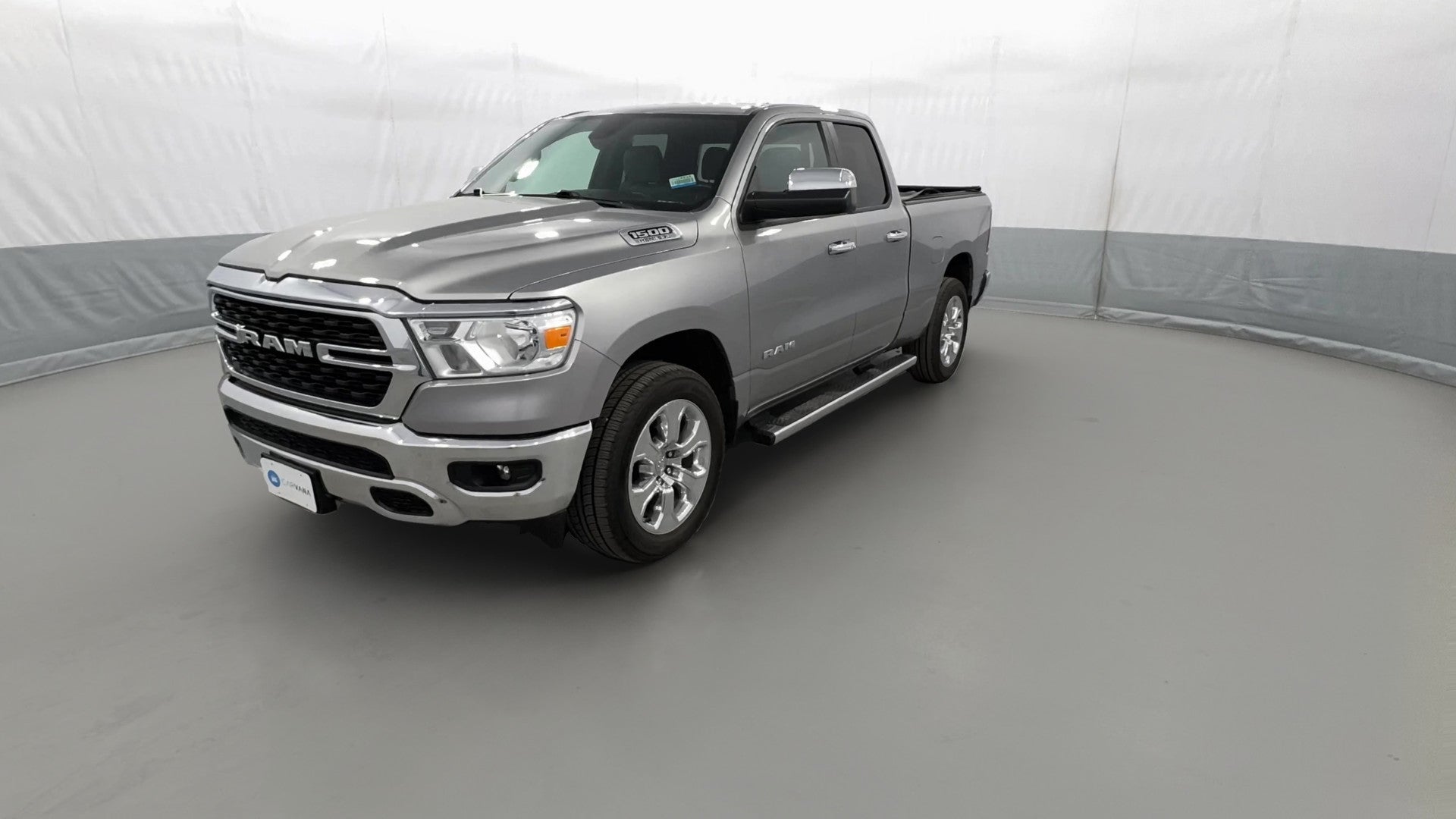 2022 Ram 1500 Quad Cab vehicle photo