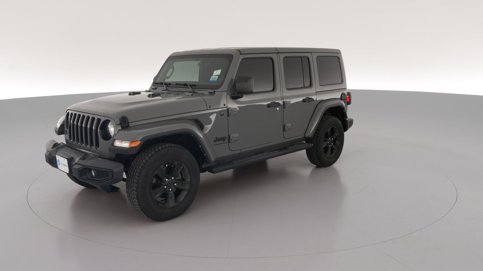 2023 Jeep Wrangler Unlimited vehicle photo