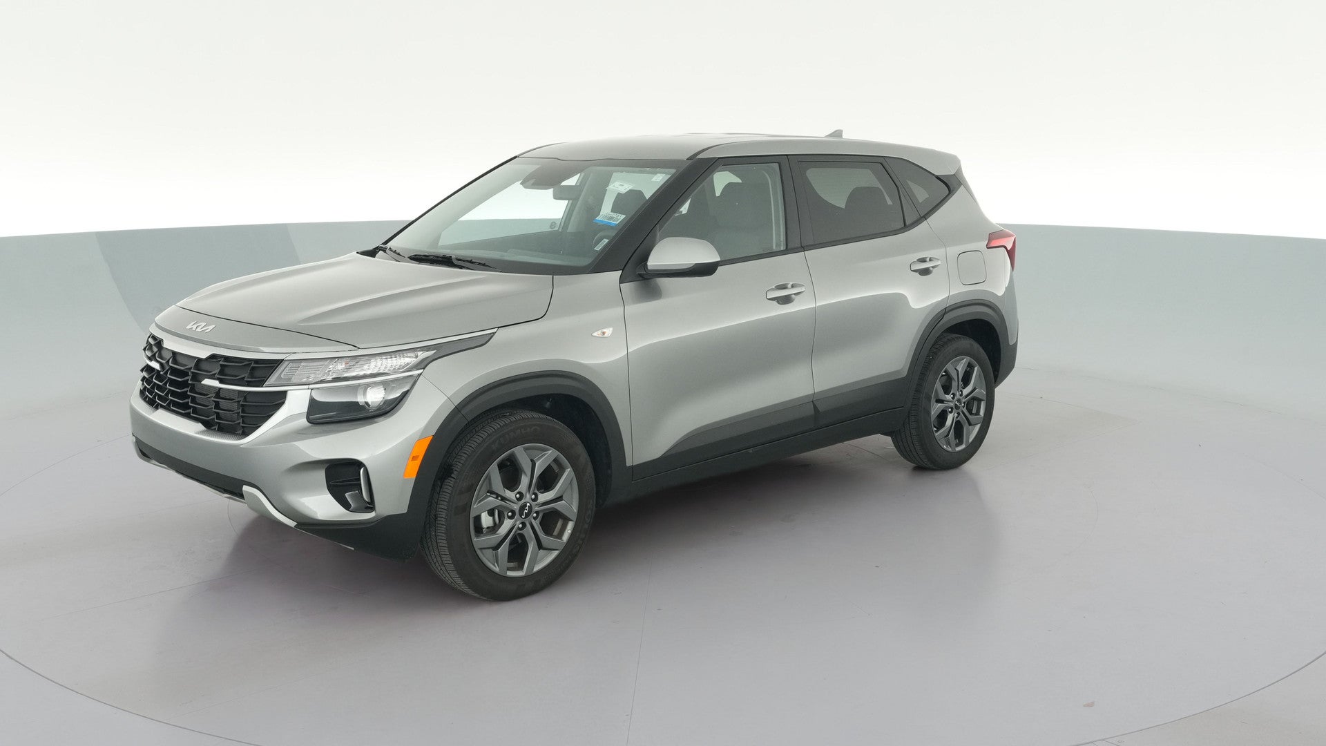 2026 Kia Seltos vehicle photo