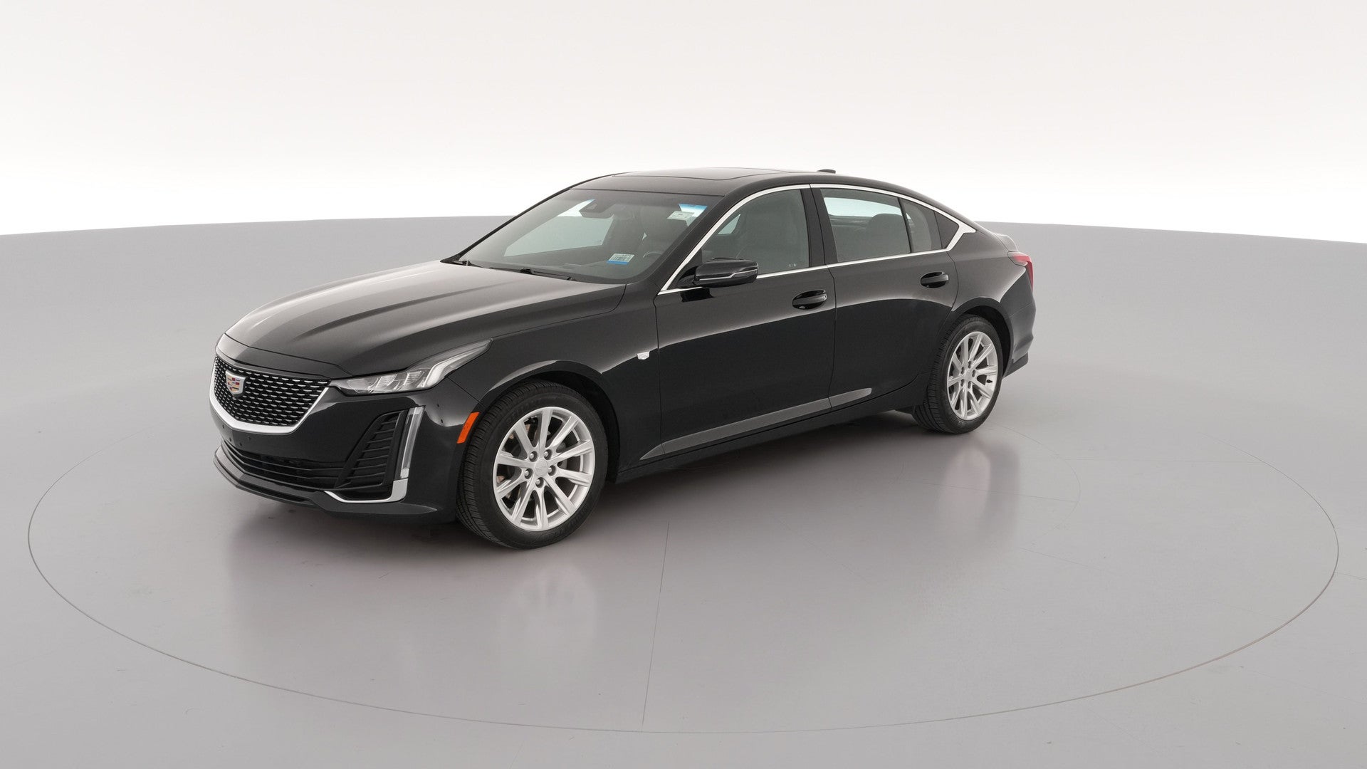 2021 Cadillac CT5 vehicle photo