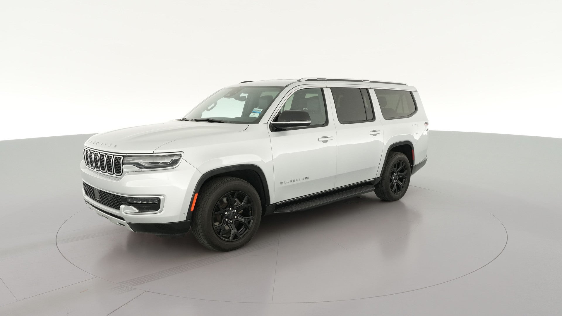2024 Jeep Wagoneer L vehicle photo