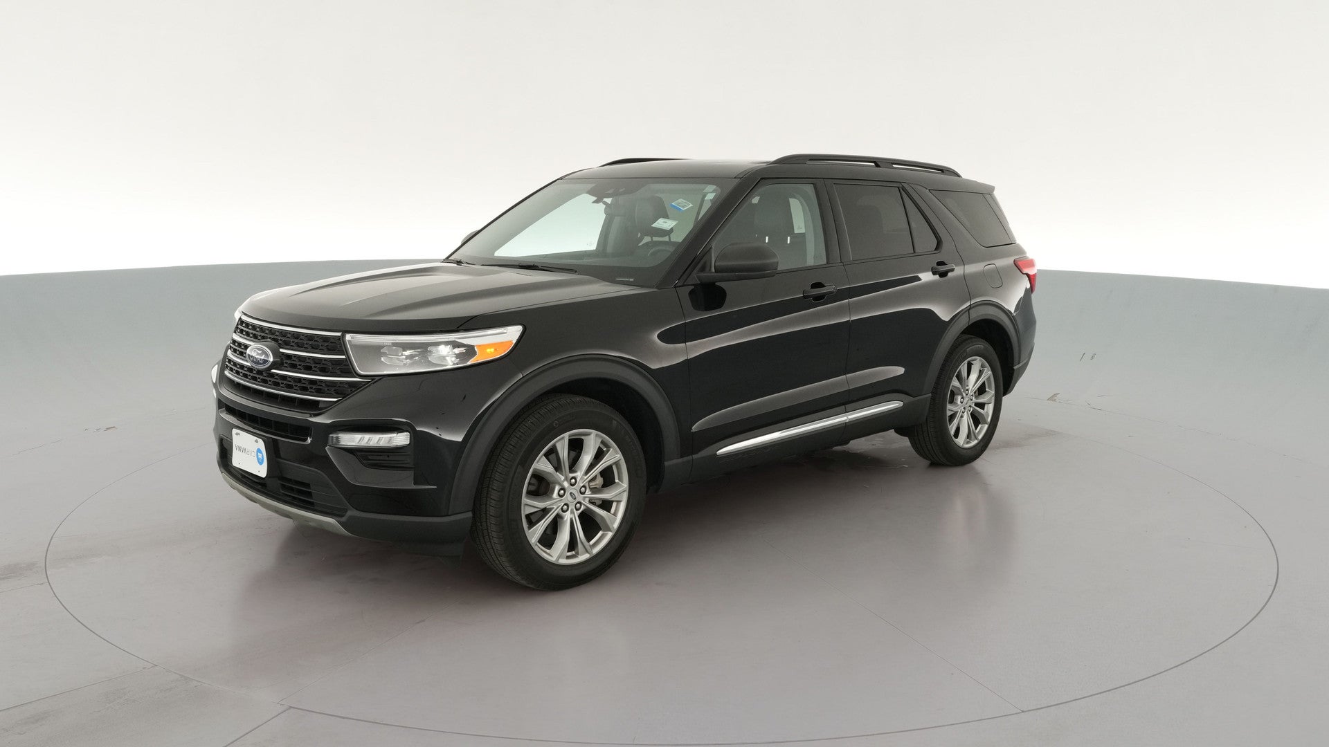2023 Ford Explorer vehicle photo