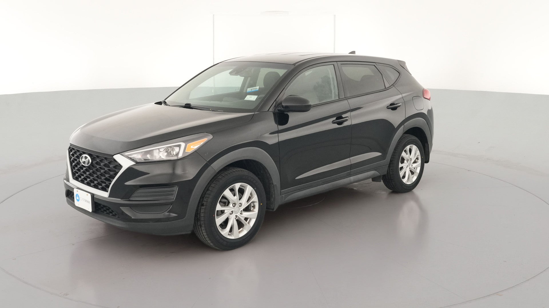 2020 Hyundai Tucson vehicle photo