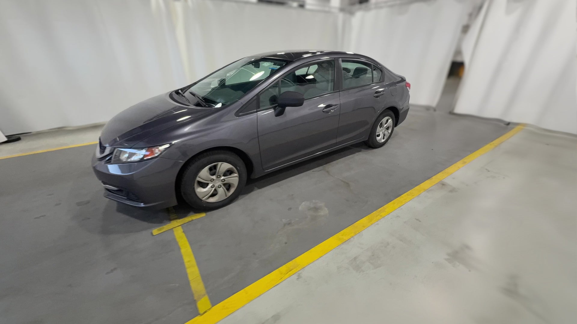 2014 Honda Civic vehicle photo