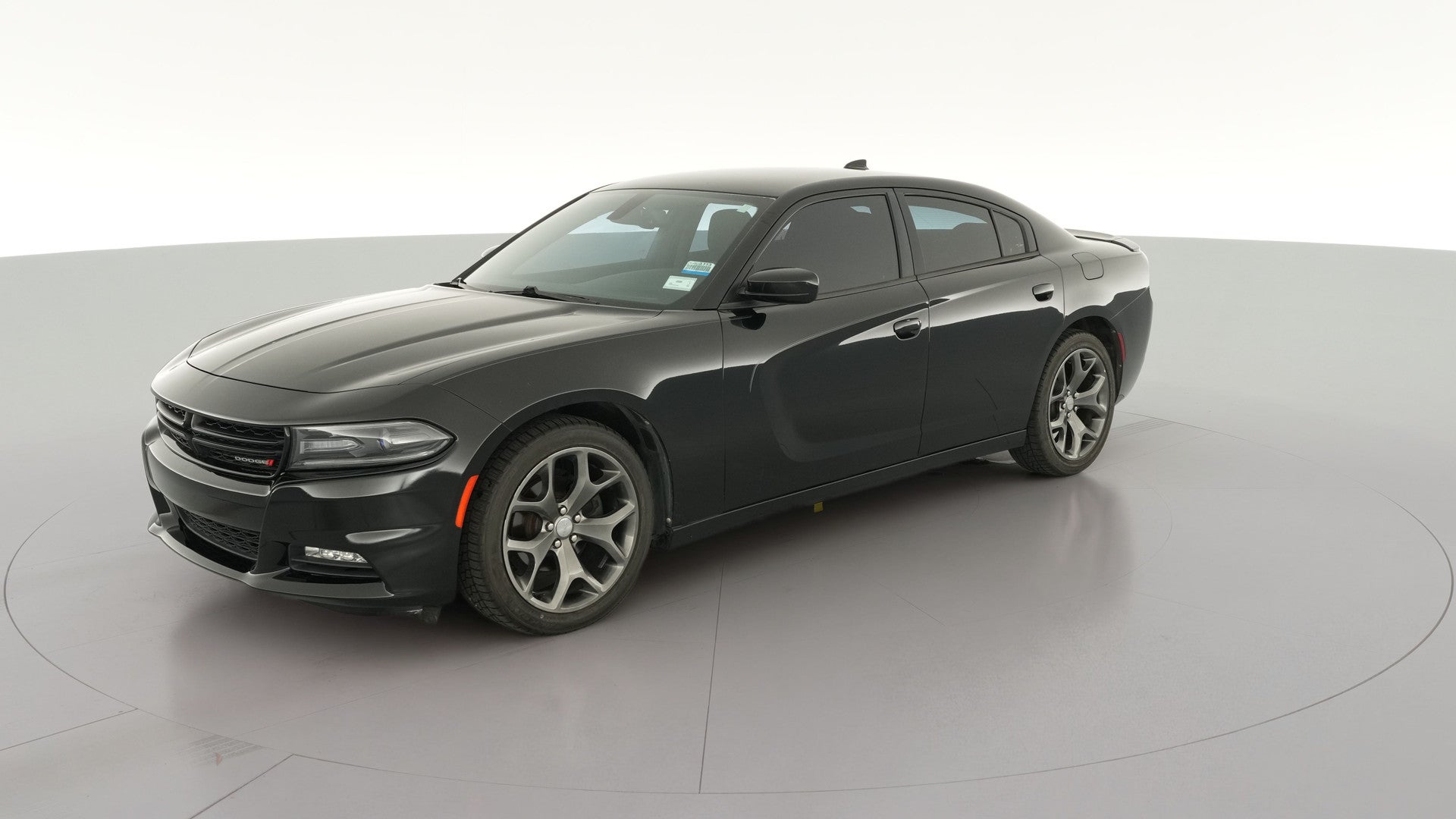 2015 Dodge Charger vehicle photo