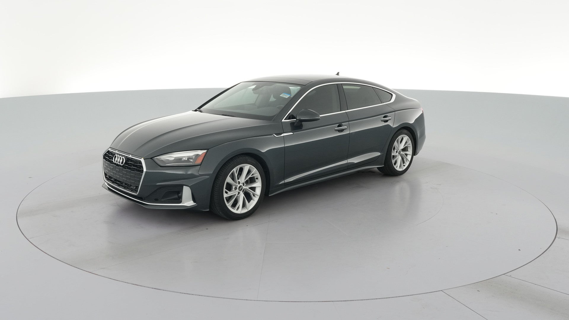 2021 Audi A5 vehicle photo