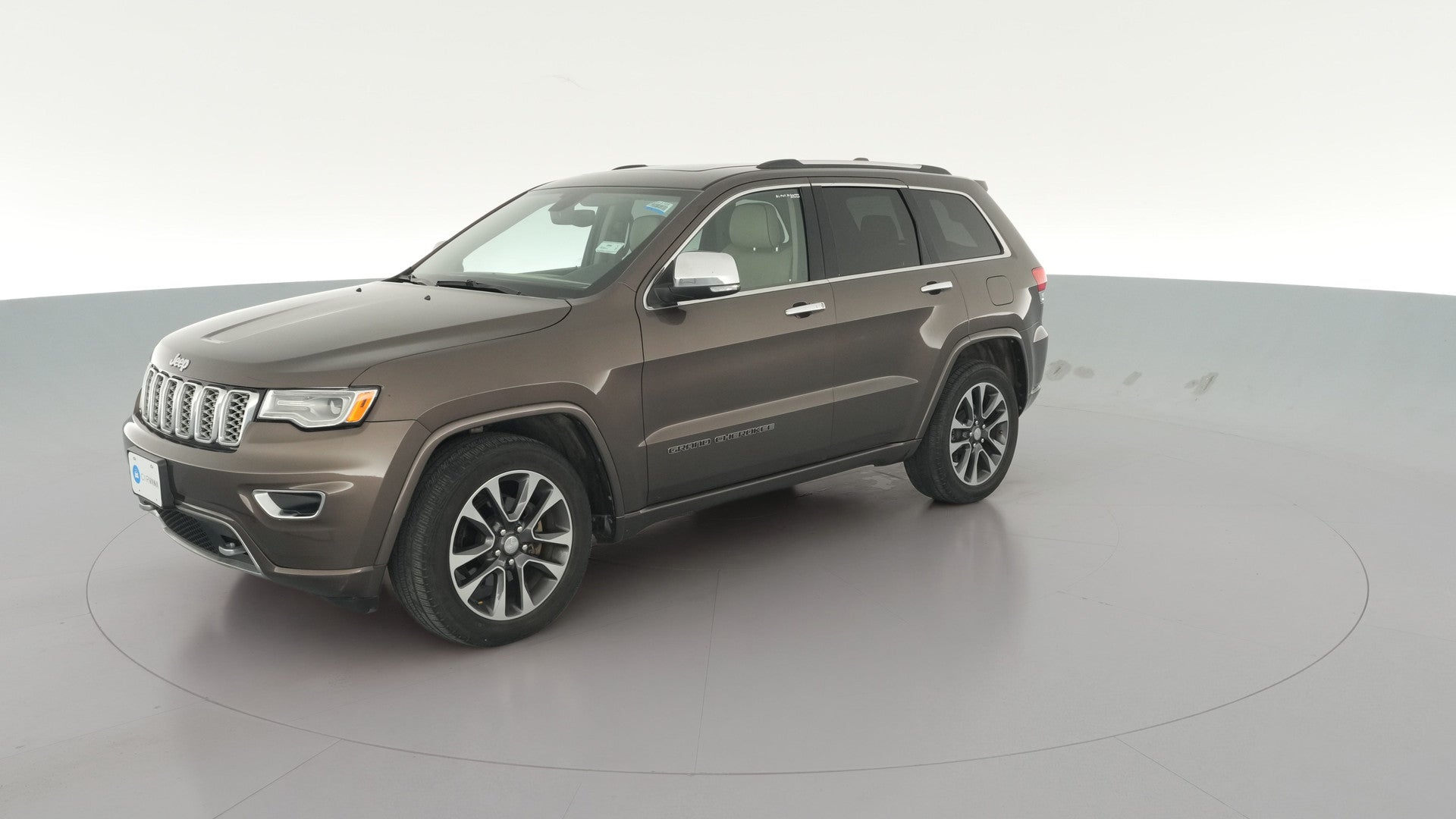 2017 Jeep Grand Cherokee vehicle photo