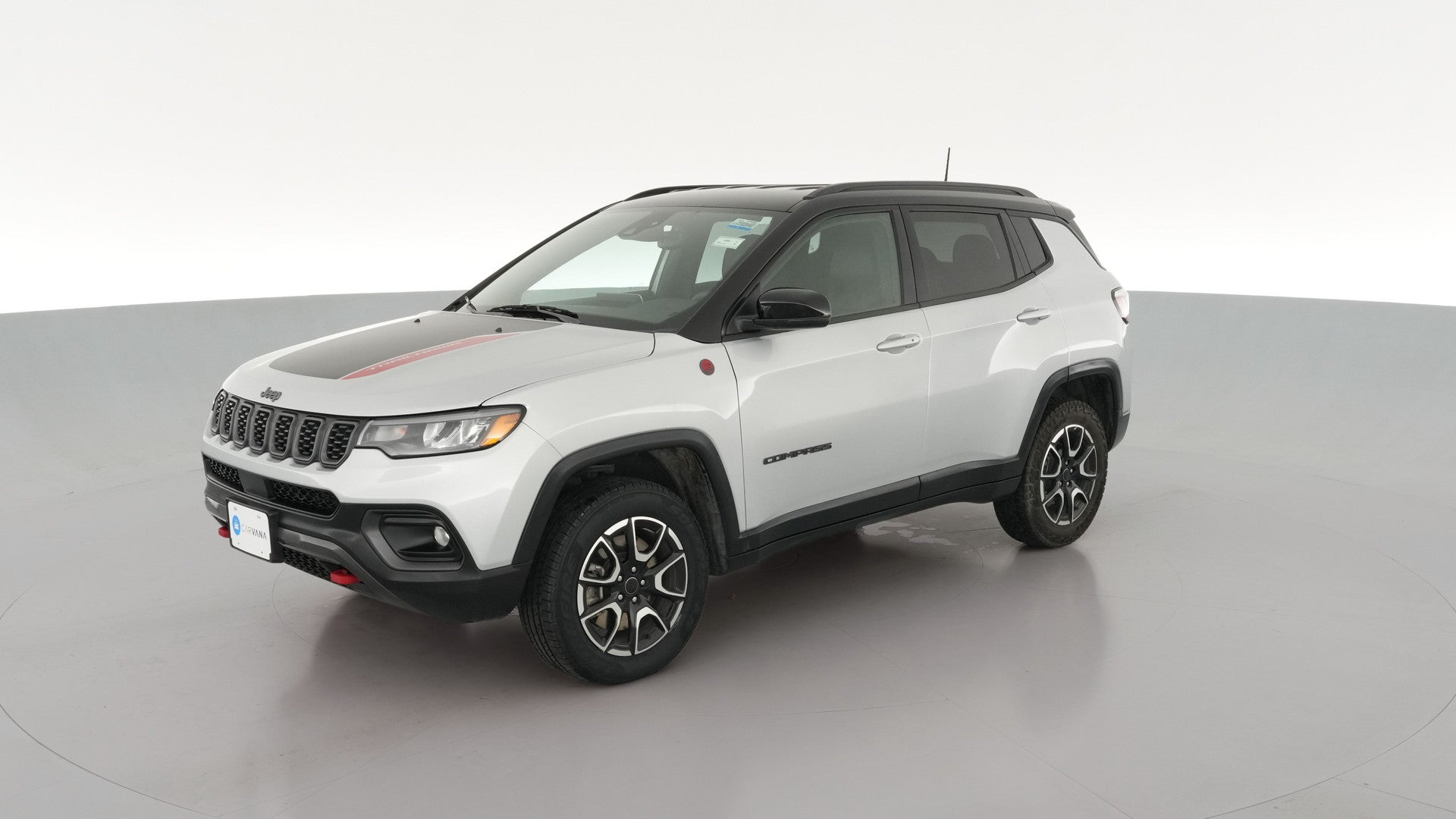 2025 Jeep Compass vehicle photo