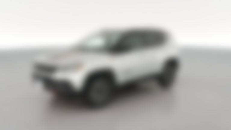 2025 Jeep Compass vehicle photo