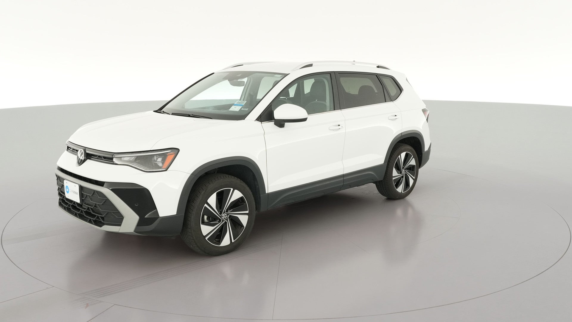 2025 Volkswagen Taos vehicle photo