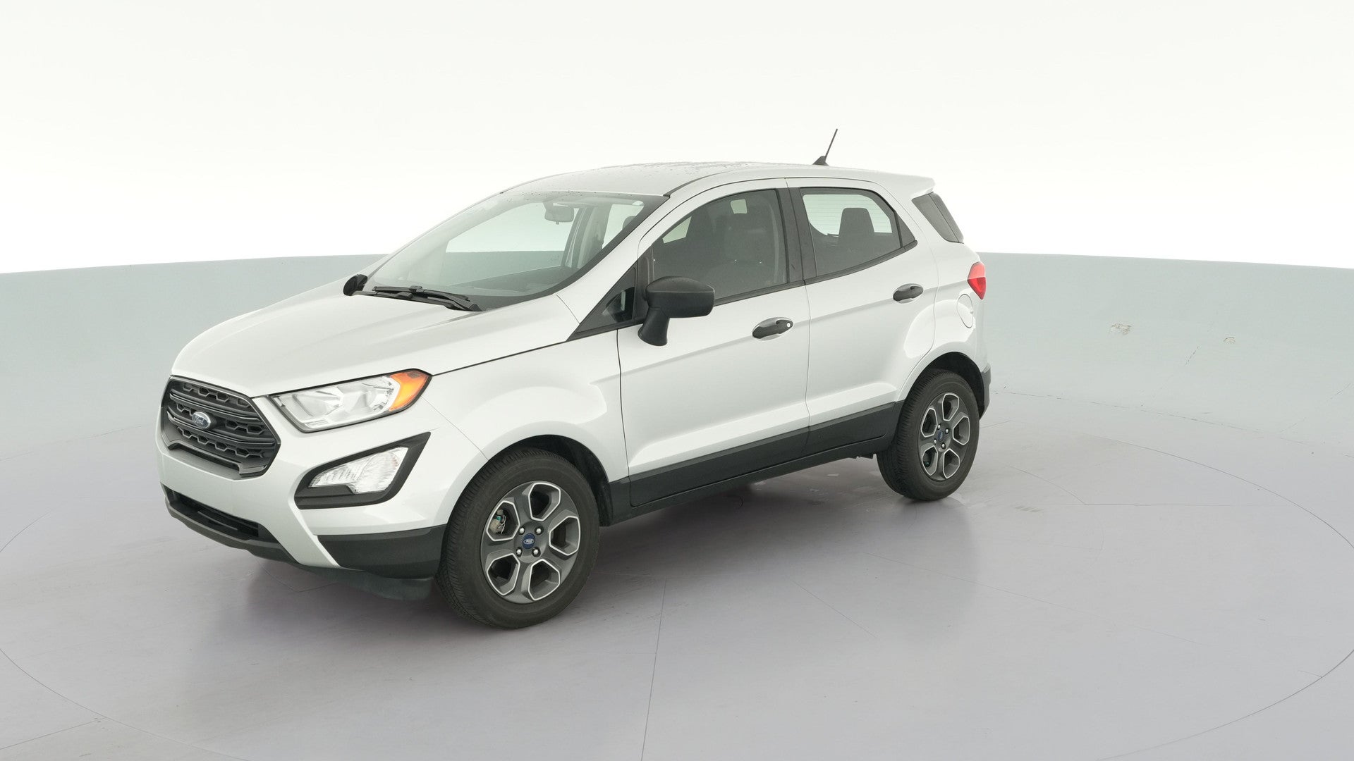 2021 Ford EcoSport vehicle photo
