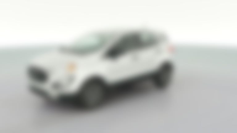 2021 Ford EcoSport vehicle photo