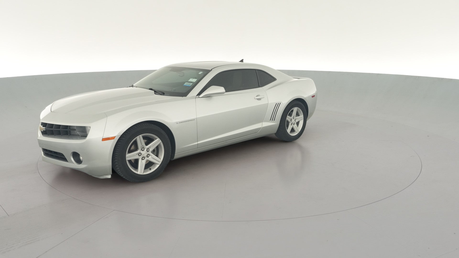 2012 Chevrolet Camaro vehicle photo