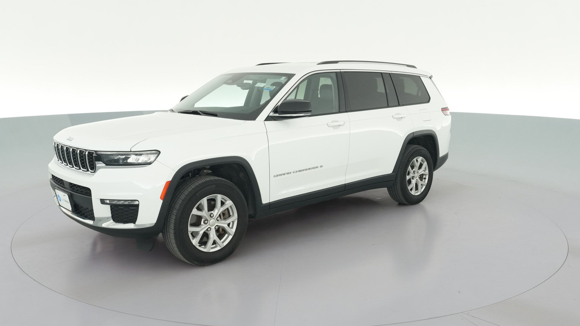 2023 Jeep Grand Cherokee L vehicle photo