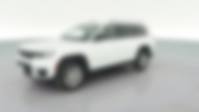 2023 Jeep Grand Cherokee L vehicle photo
