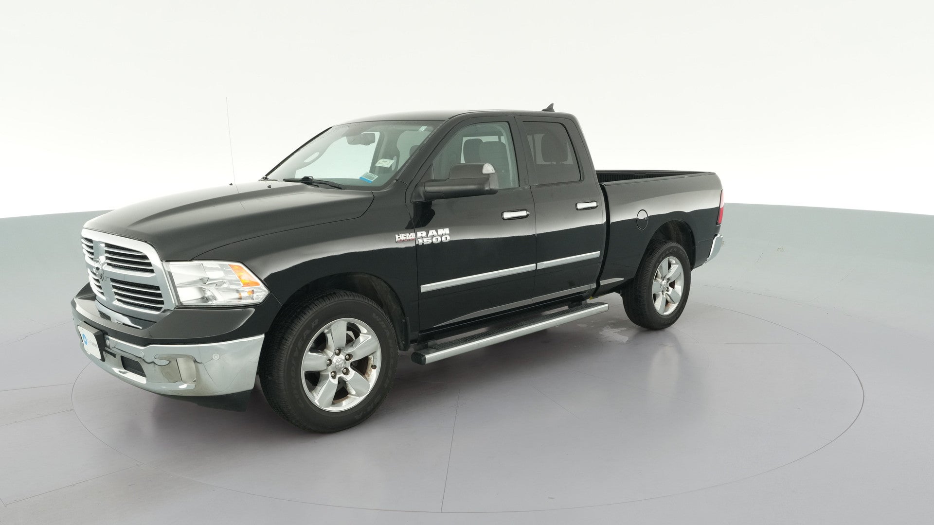 2018 Ram 1500 Quad Cab vehicle photo