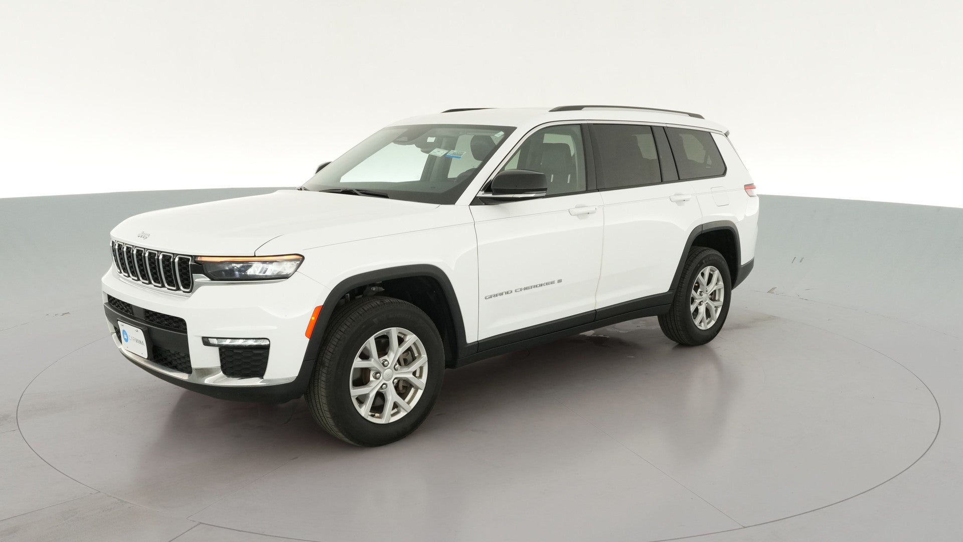 2023 Jeep Grand Cherokee L vehicle photo