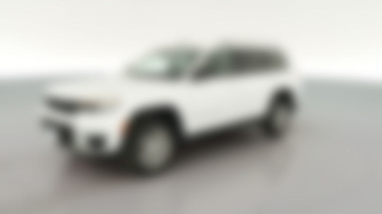 2023 Jeep Grand Cherokee L vehicle photo