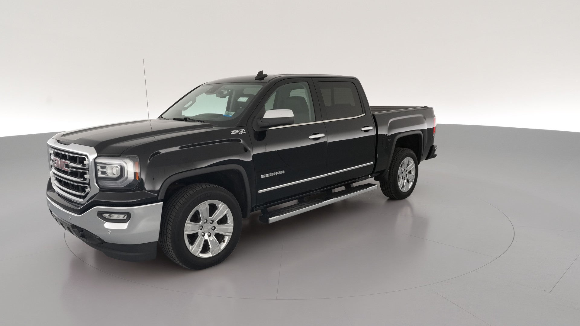 2018 GMC Sierra 1500 Crew Cab vehicle photo