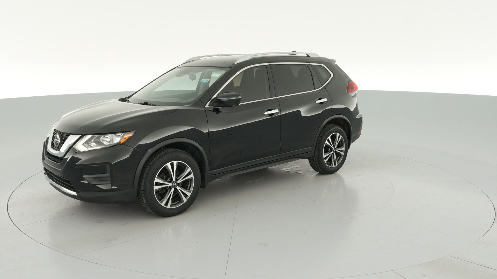 2019 Nissan Rogue vehicle photo