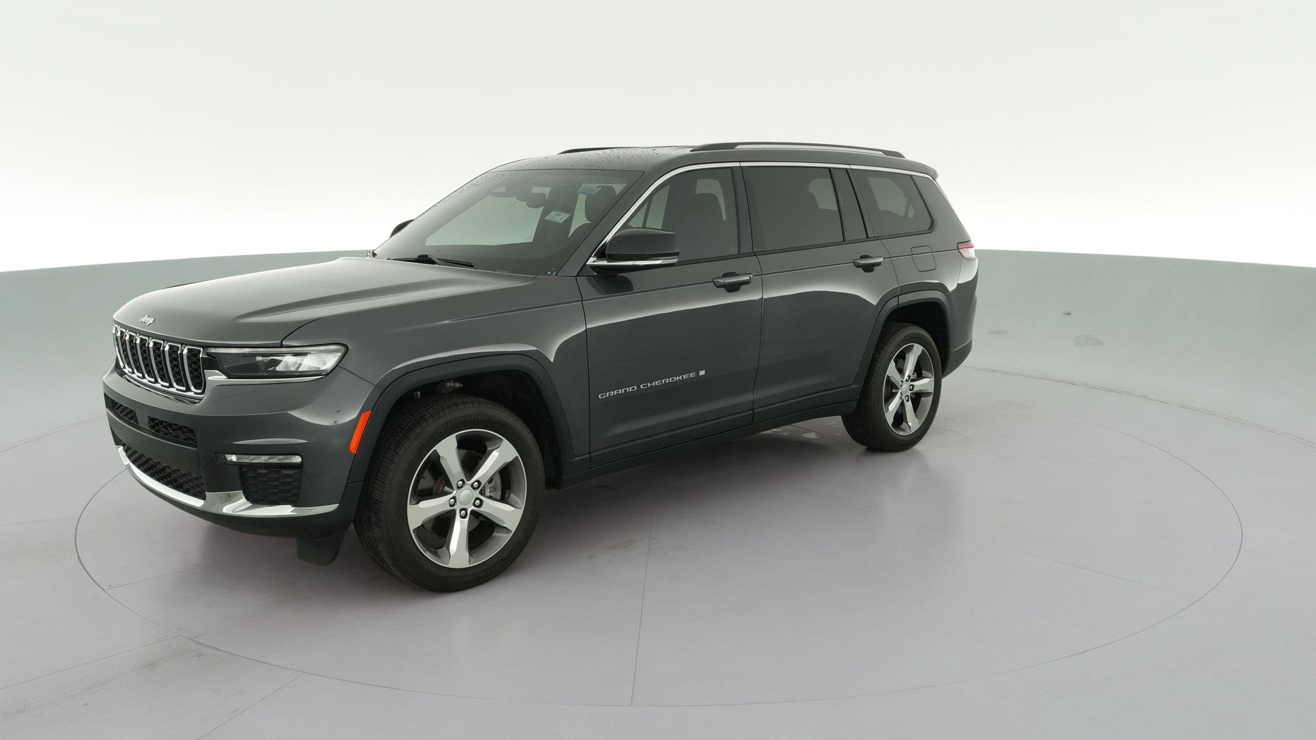 2022 Jeep Grand Cherokee L vehicle photo
