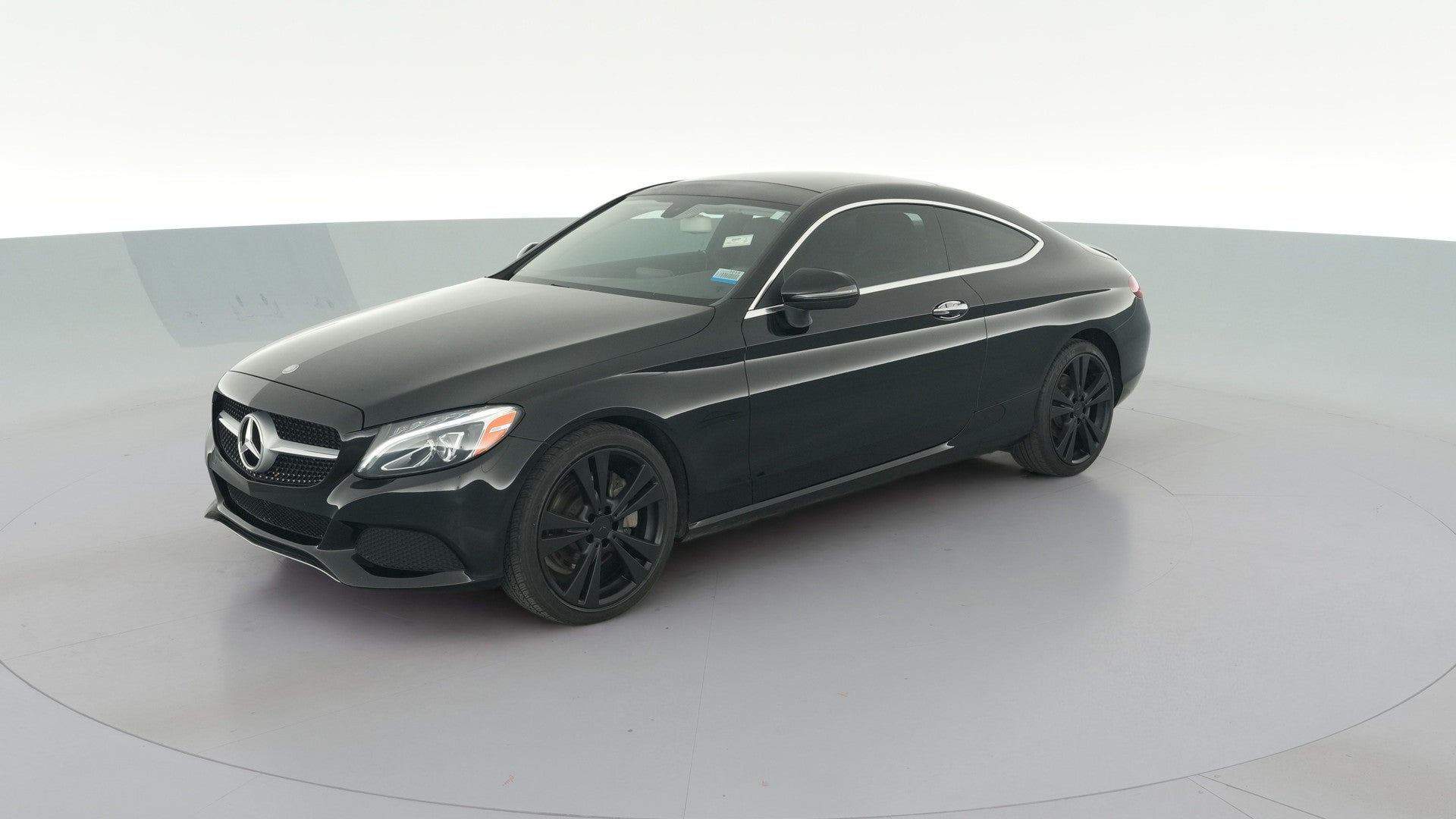 2017 Mercedes-Benz C-Class vehicle photo