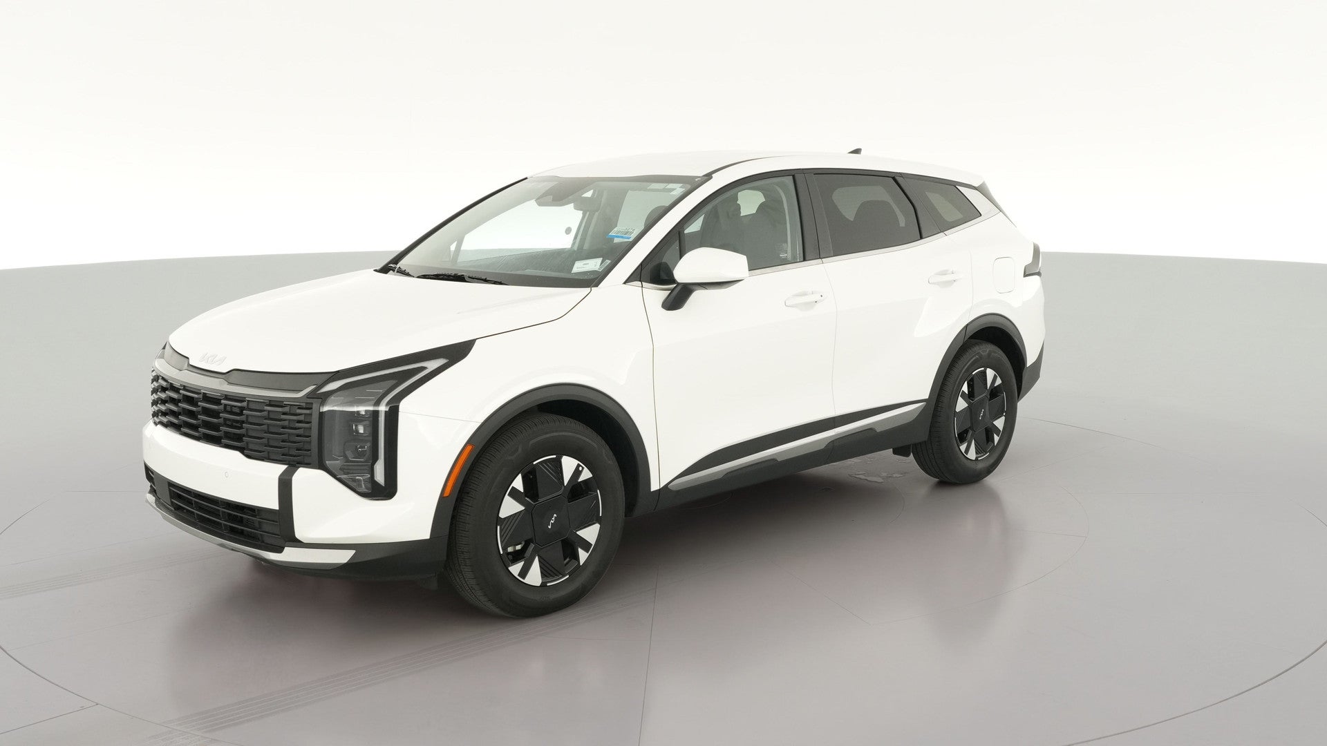2026 Kia Sportage Hybrid vehicle photo