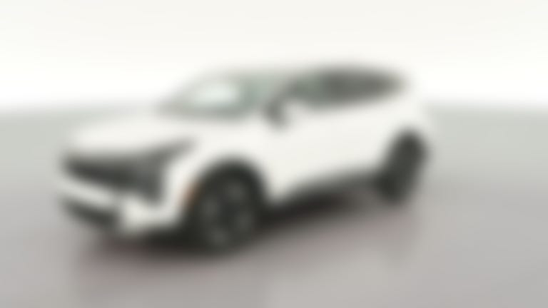 2026 Kia Sportage Hybrid vehicle photo