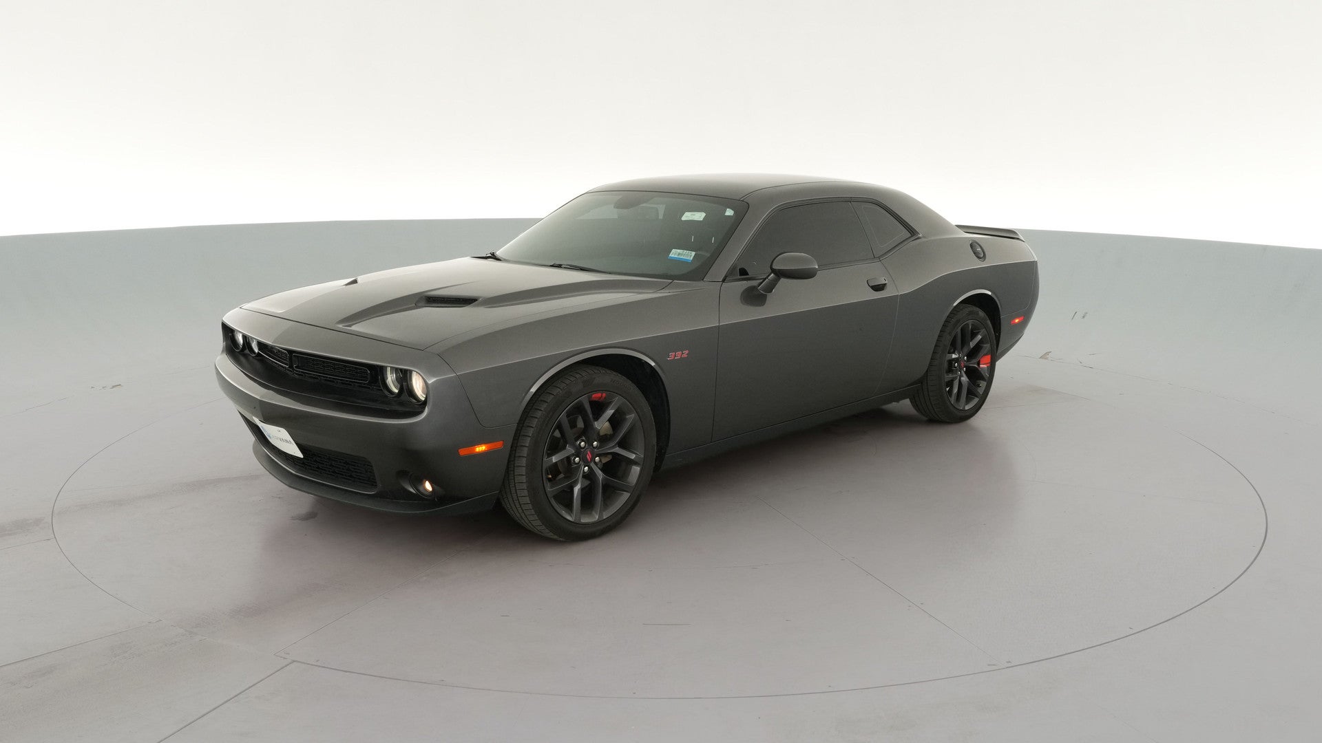 2021 Dodge Challenger vehicle photo