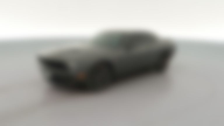 2021 Dodge Challenger vehicle photo