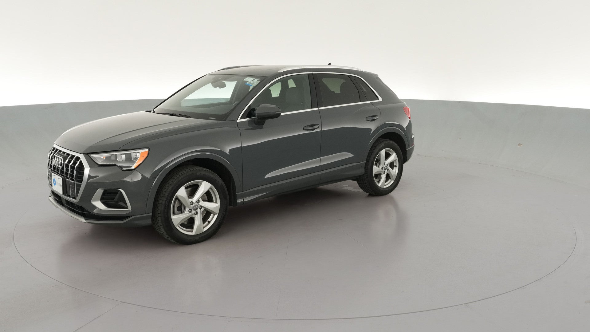 2020 Audi Q3 vehicle photo