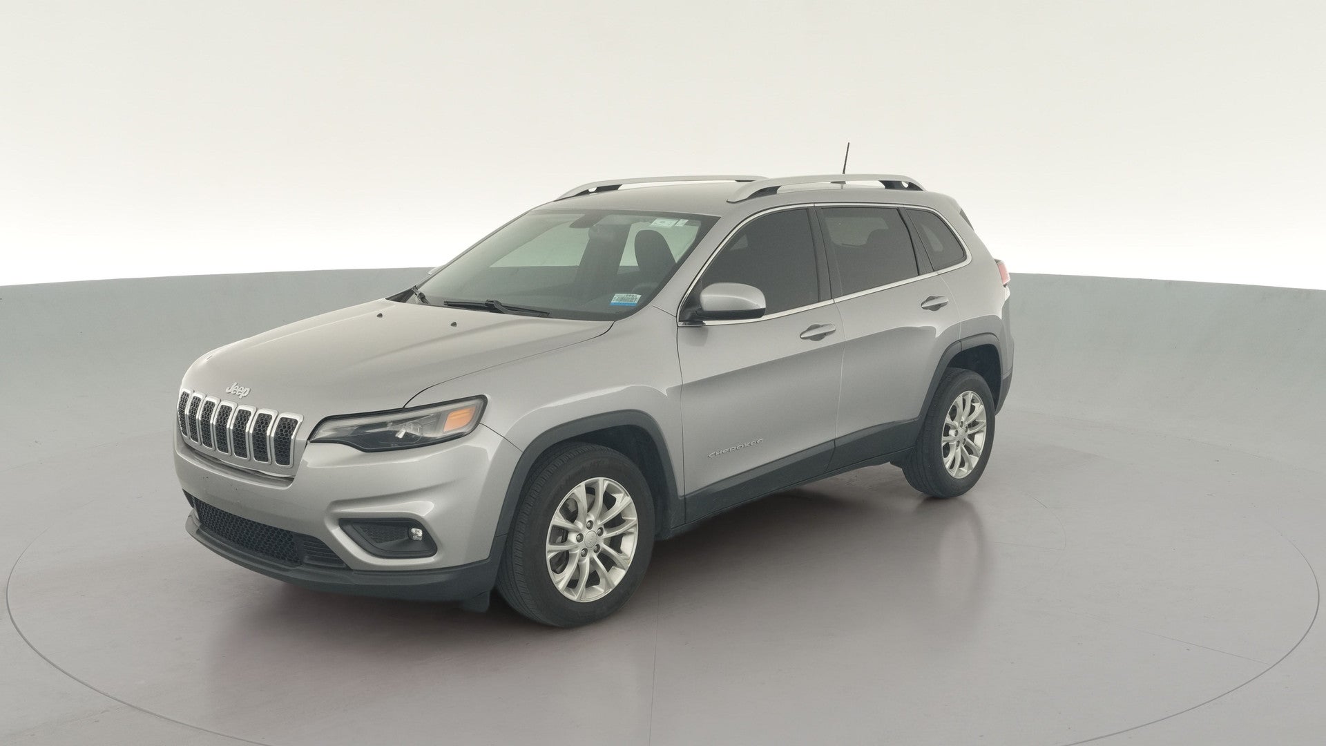 2019 Jeep Cherokee vehicle photo