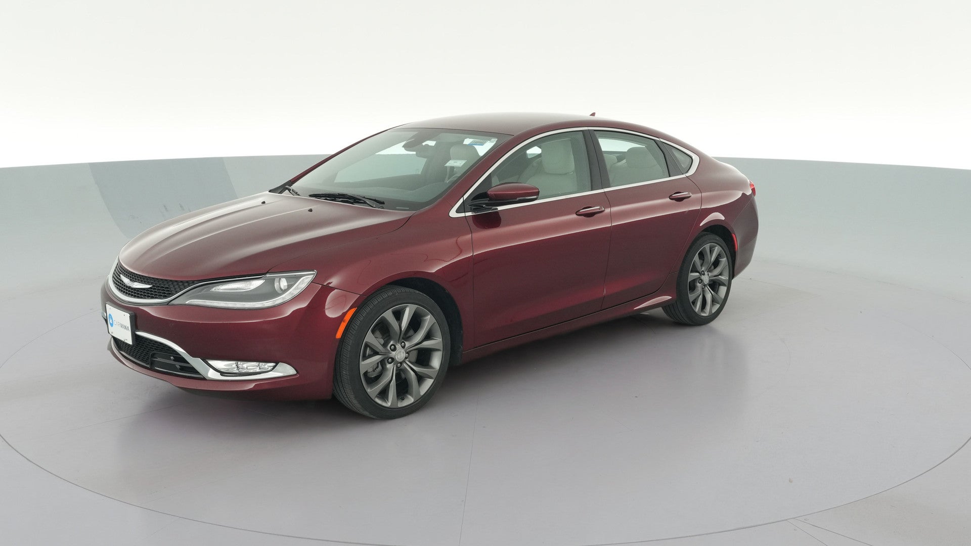 2015 Chrysler 200 vehicle photo