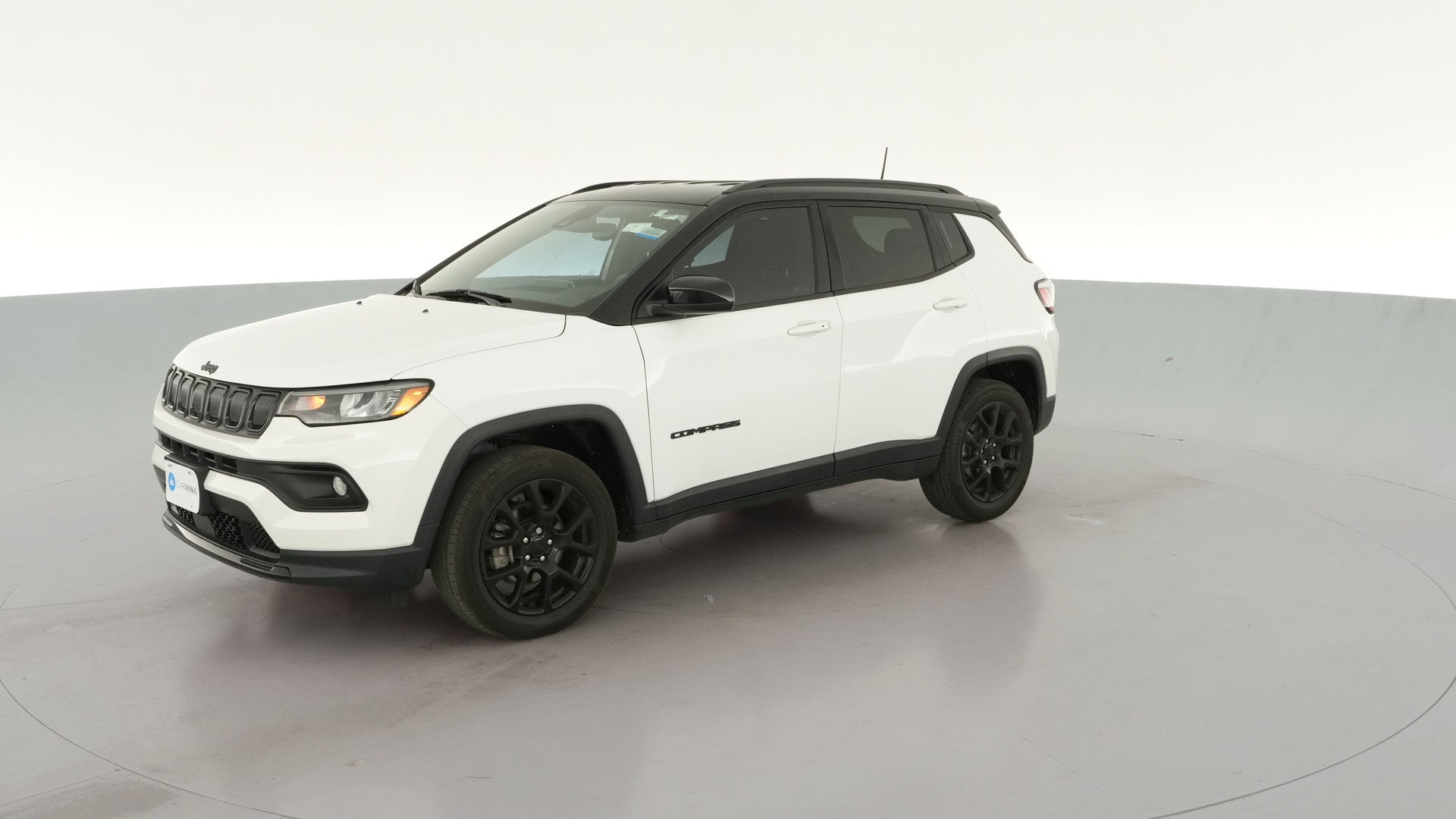 2022 Jeep Compass vehicle photo