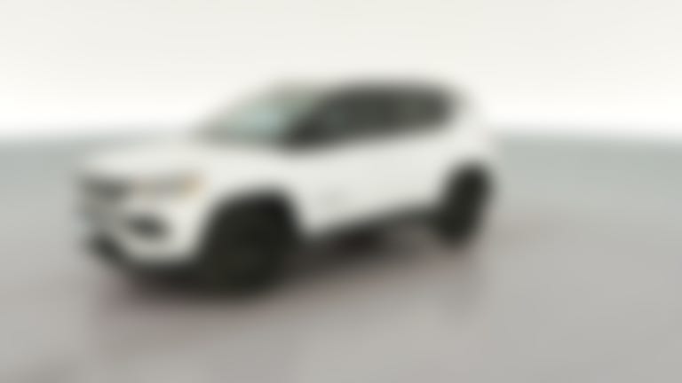 2022 Jeep Compass vehicle photo