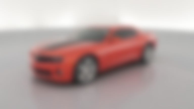 2010 Chevrolet Camaro vehicle photo