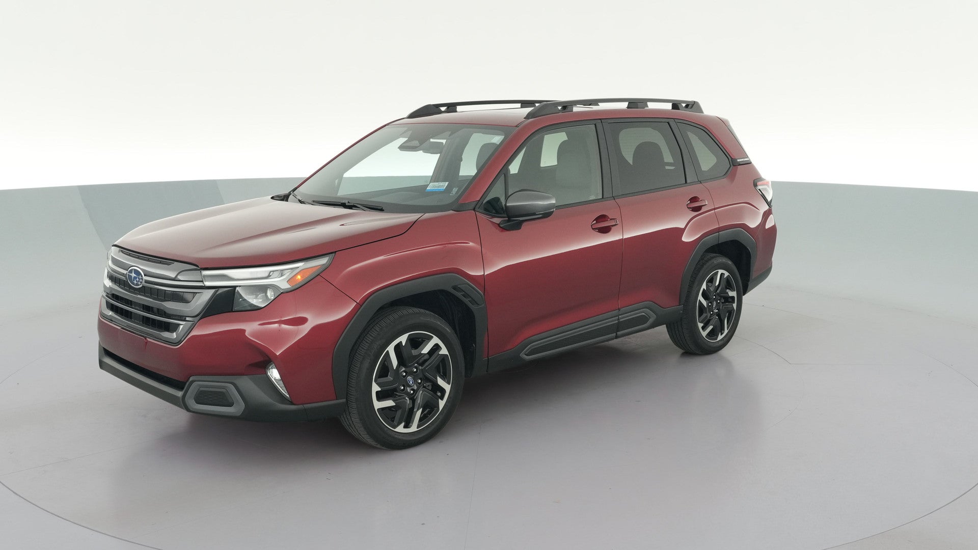 2025 Subaru Forester vehicle photo